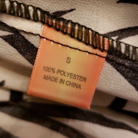 8 OF HEARTS sheer pullover - Picture 7 of 7